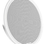 Osculati 29.849.01 Fm-S10rw Serie Flush Mount 10” 400 W Con Griglia subwoofers fusion