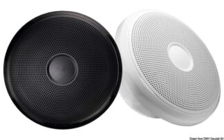 Osculati 29.849.02 Xs-S10cwb Da 10” 600 Watt Classic Marine subwoofers fusion