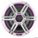 Osculati 29.849.15 Subwoofer Apollo Griglia Bianca Da 10'' subwoofer fusion