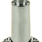 Osculati 29.862.35 Basetta Inox Per Gps/Vhf basi ed accessori per antenne vhf e radar