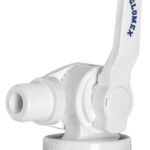 Osculati 29.898.01 Base Snodata Per Antenna Glomex basi ed accessori per antenne vhf e radar