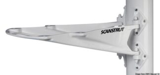 Osculati 29.901.10 Mast Mount Scanstrut staffe supporti radar