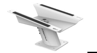 Osculati 29.902.10 Power Tower In Alluminio Scanstrut Per Starlink power tower in alluminio 150 mm scanstrut per starlink