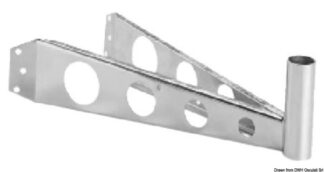 Osculati 29.917.30 Base A Sbalzo Per 29.925.00 antenne tv digitali terrestri omni direzionali e direttive glomex