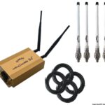 Osculati 29.921.12 Webboat® Link Pro 5G Ext antenne gsm mobile 4g wi fi gps