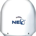 Osculati 29.923.92 Guscio Glomex Vuoto Per Saturn 4 antenne tv satellitari glomex