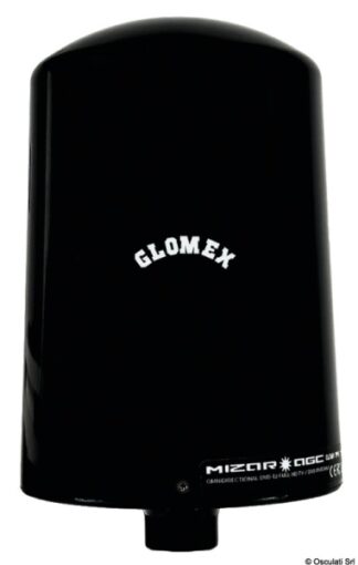 Osculati 29.924.05 Antenna Tv Glomex Dvb-72 Mizar Agc Nera antenna tv omni direzionale dvb t2