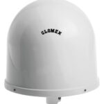 Osculati 29.926.50 Antenna Tv Glomex Altair Agc Bianca antenne tv digitali terrestri omni direzionali e direttive glomex