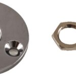 Osculati 29.990.19 Base Inox Da Ponte accessori per antenne glomex glomeasy line
