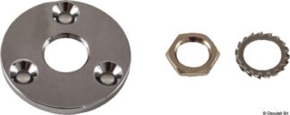 Osculati 29.990.19 Base Inox Da Ponte accessori per antenne glomex glomeasy line