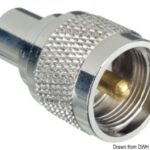 Terminale per connessione VHF - 29.990.20 Osculati