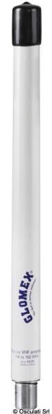 Osculati 29.994.01 Antenna Glomex Supercompatta Vhf 25Cm antenne vhf e cb