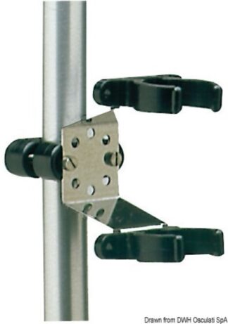 Osculati 30.584.01 Supporto Per Boetta Star 1 segnali di soccorso