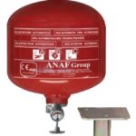 Osculati 31.515.03 Estintore Automatico 3 Kg impianti antincendio