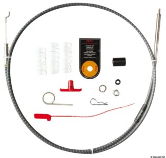 Osculati 31.630.05 Kit Cavi Attivazione Estintori 4,8 Mt kit cavi di attivazione estintori fireboy