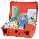 Osculati 32.916.50 Cassetta Pronto Soccorso D.M.10/03/22 Tab. D cassette e kit di pronto soccorso braccialetti anti nausea
