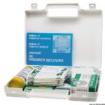 Osculati 32.916.01 Cassetta Pronto Soccorso Francia Entro 6 Miglia cassette e kit di pronto soccorso braccialetti anti nausea