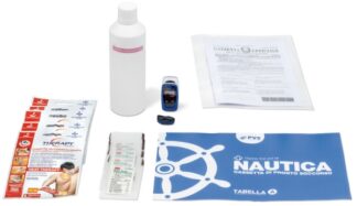 Osculati 32.916.54 Kit Integrativo Tab. A D.M. 10/03/22 cassette e kit di pronto soccorso braccialetti anti nausea