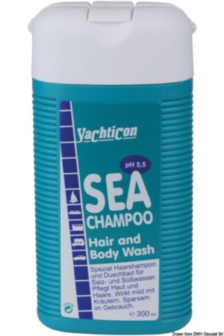 Osculati 32.953.00 Doccia Shampoo Marino Yachticon saponi e shampoo marini