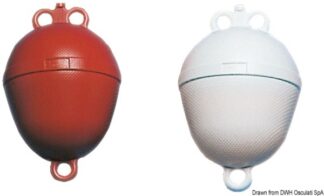 Osculati 33.170.00Ro Gavitello Arancione 10 L boe e gavitelli