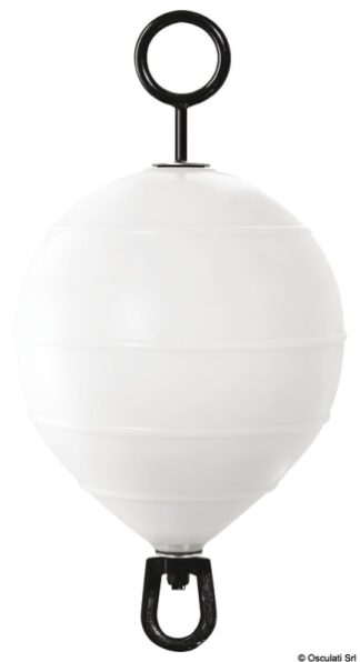 Osculati 33.178.01 Gavitello Da Ormeggio Bianco Hd Ø 46 Cm boe e gavitelli