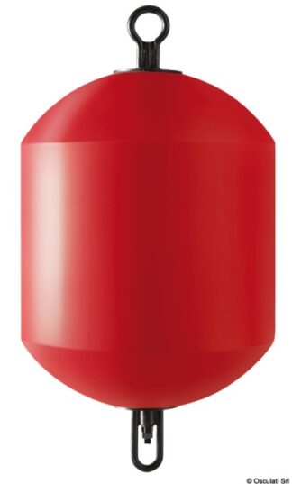 Osculati 33.179.01 Gavitello Da Ormeggio Rosso Giant Hd Ø 91 Cm boe e gavitelli