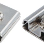 Osculati 33.208.10 Piastrina Di Fissaggio Easy Fender accessori per parabordo