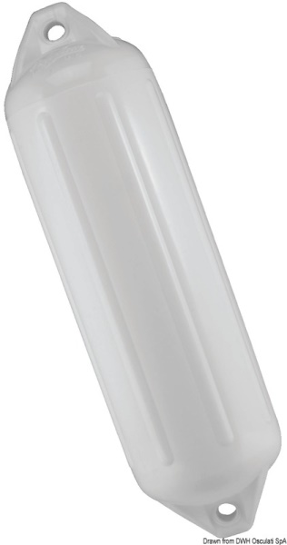 Osculati 33.505.04 Parabordo Polyform Nf4 Bianco parabordi e boe polyform