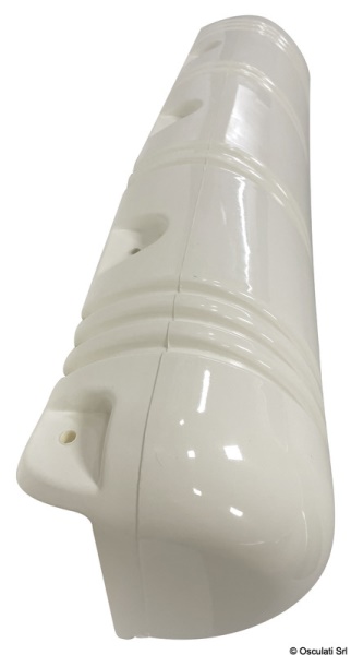 Osculati 33.519.60 Protezione Per Pontile Big Fender Bianca parabordi in pvc per pontili