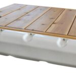 Osculati 33.519.63 Protezione Per Pontile Medium Fender Bianca parabordi in pvc per pontili