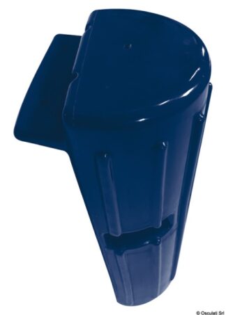Osculati 33.519.68 Protezione Verticale Per Pontile In Pvc Blu parabordi in pvc per pontili
