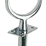 Osculati 34.170.11 Scalmo Ottone Cromato 12 Mm boccole e scalmi