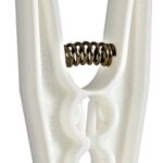 Osculati 34.358.20 8 Supermollette Bloccapanni ganci e clip porta remi ed usi vari