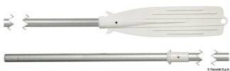 Osculati 34.454.01 Remo Lega/Plastica 190 Cm remi e pagaie