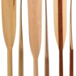 Osculati 34.446.24 Remo Mogano 2,45 M X 38 Mm remi e pagaie