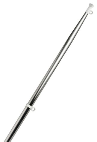 Osculati 35.196.00 Asta Inox Senza Base 60 Cm aste portabandiera