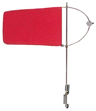 Osculati 35.387.00 Astina Segnavento Inox windex e segnavento