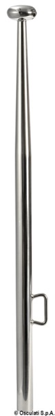 Osculati 35.393.01 Asta Portabandiera 610 Mm Ø25 Mm aste portabandiera