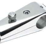 Osculati 35.394.02 Base Asta 25 Mm Per Tubo 25 Mm aste portabandiera