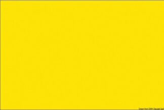 Osculati 35.445.05 Bandiera Lettera Q 20 X 30 Cm bandiere gran pavese e guidoni