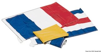 Osculati 35.446.10 Kit Francia Categorie 3A 4A 5A bandiere gran pavese e guidoni