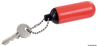 Osculati 35.511.02 Portachiavi Parabordo Allungato Rosso/Blu portachiavi e buste documenti