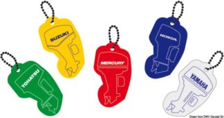 Osculati 35.824.03 Portachiavi Mercury portachiavi e buste documenti