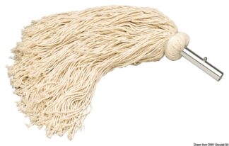 Osculati 36.112.00 Mocio Con Innesto A Scatto Classico materiale shurhold per pulizia della barca