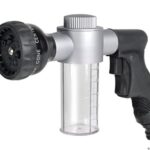 Osculati 36.188.98 Pistola Con Serbatoio Detergente accessori di pulizia spazzole tubi lavaggio ed accessori