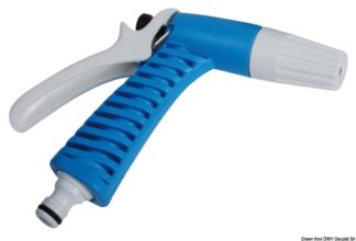 Osculati 36.189.00 Pistola Abs Per Acqua accessori di pulizia spazzole tubi lavaggio ed accessori