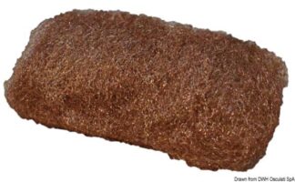 Osculati 36.286.00 3 Spazzole A Mano Magic Wool materiale shurhold per pulizia della barca