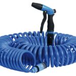 Osculati 36.464.40 Tubo Acqua Spiralato 40' accessori di pulizia spazzole tubi lavaggio ed accessori