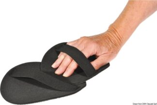 Osculati 36.567.21 Supporto Fless. Con Strappo Per Cuscinetto Pulizia materiale per pulizia yachticon