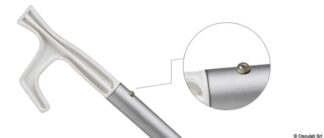 Osculati 36.650.00 Gancio Accosto accessori per la pulizia linea mafrast